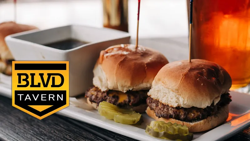 BLVD Tavern