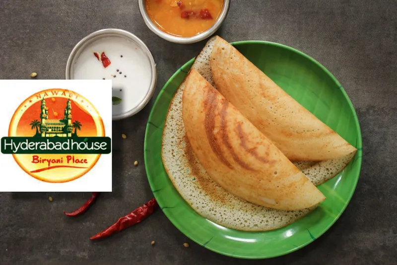 Hyderabad House Biryani Place - Plymouth - Demo