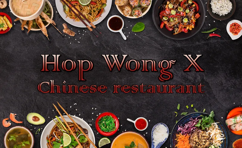 Hop Wong and More