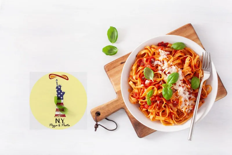 New York Pizza and Pasta - Woodland Springs