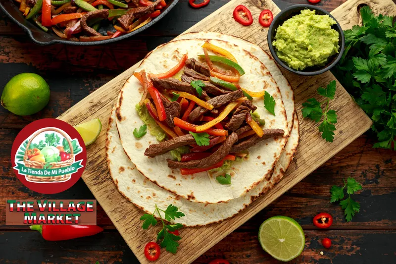 Village Market Mn - Demo