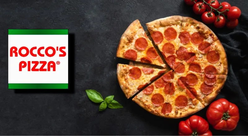 Rocco's Pizza - Oakdale