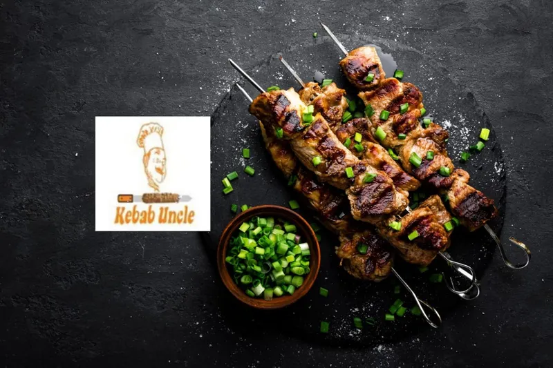 Kebab Uncle - Coppell