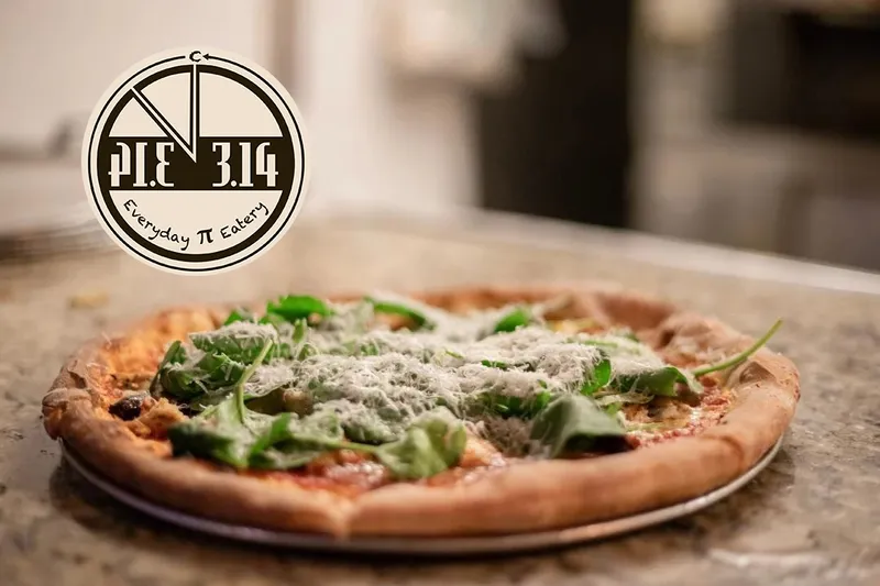 Pie 314 Everyday Eatery - Demo