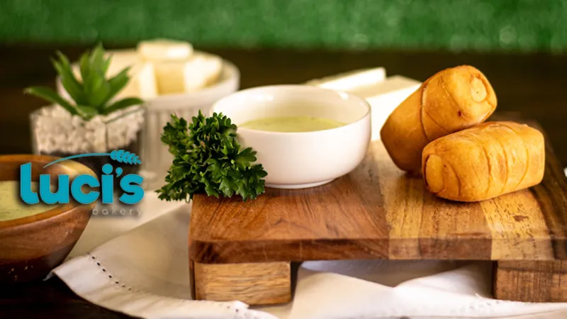 Luci's Restaurant - Demo