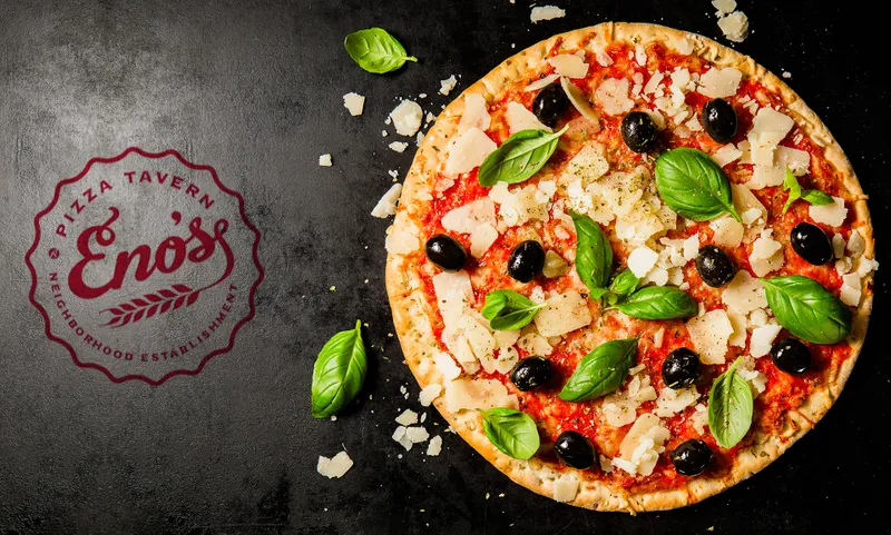 Enos Pizza Tavern Forney