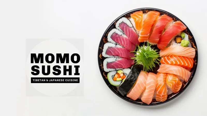 Momo Sushi - Demo