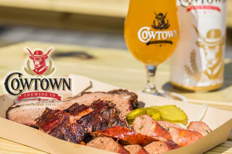 Cowtown Brewing Co. - Demo