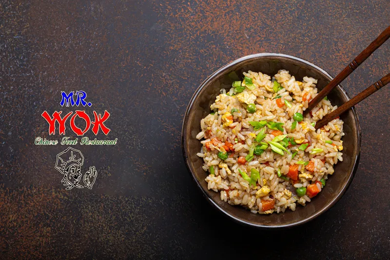 Mr. Wok Chinese Restaurant