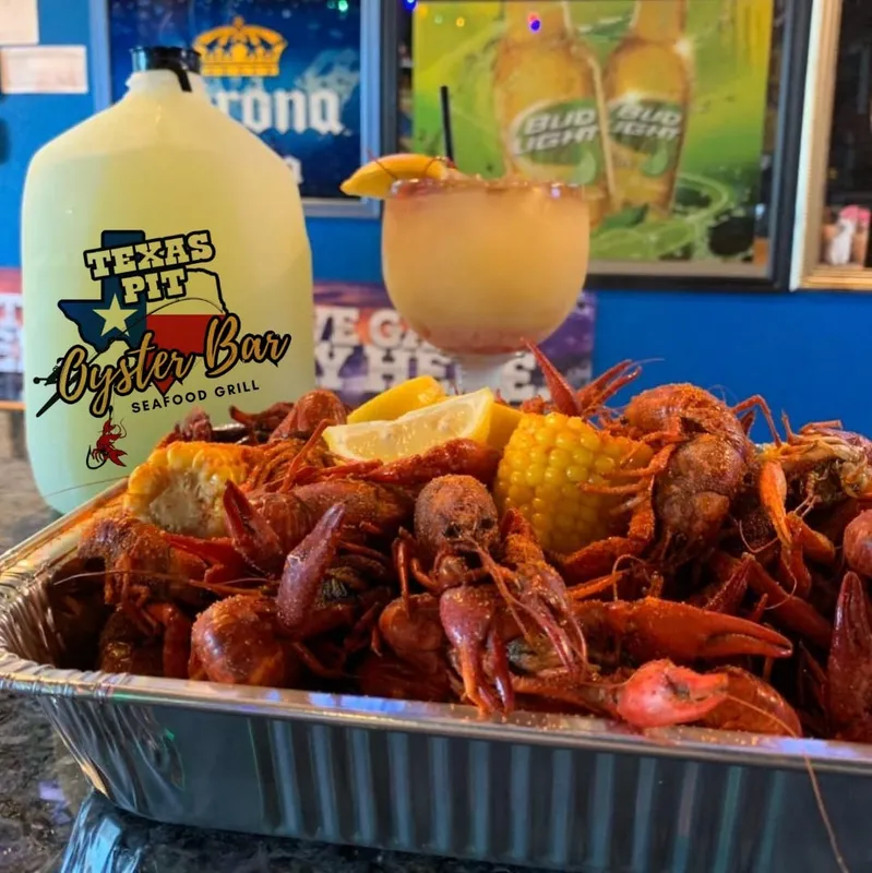 Texas Pit Oyster Bar - Demo