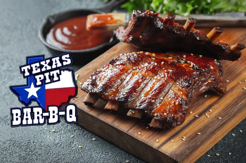 Texas Pit BBQ - Demo