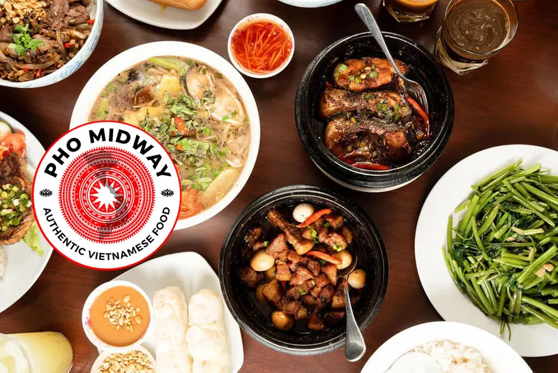 Pho Midway - Demo