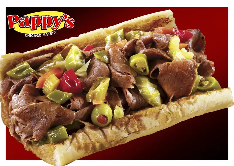 Pappy's Chicago Eatery