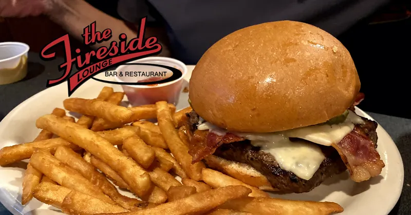 The Fireside Lounge - Demo