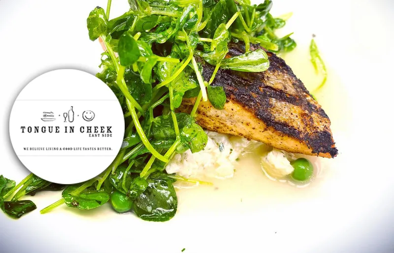 Tongue In Cheek - Demo