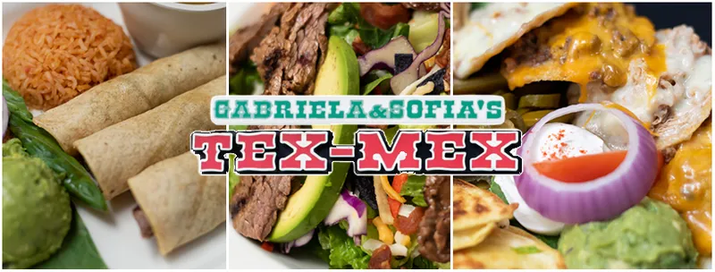 Gabriela & Sophia’s Tex Mex - Demo