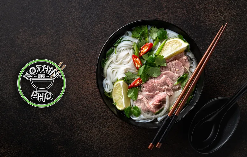 Nothin but Pho