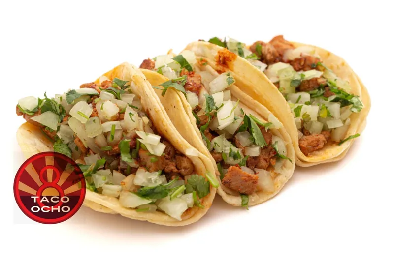 Taco Ocho - Demo