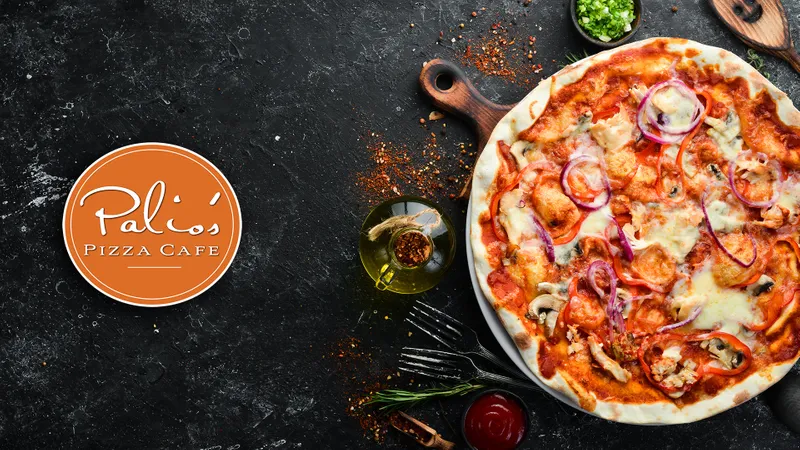 Palio's Pizza Cafe - Demo