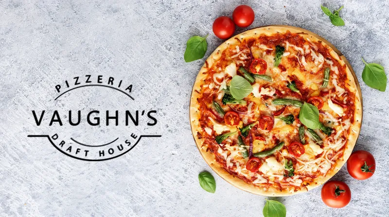 Vaughn's Pizzeria and Drafthouse
