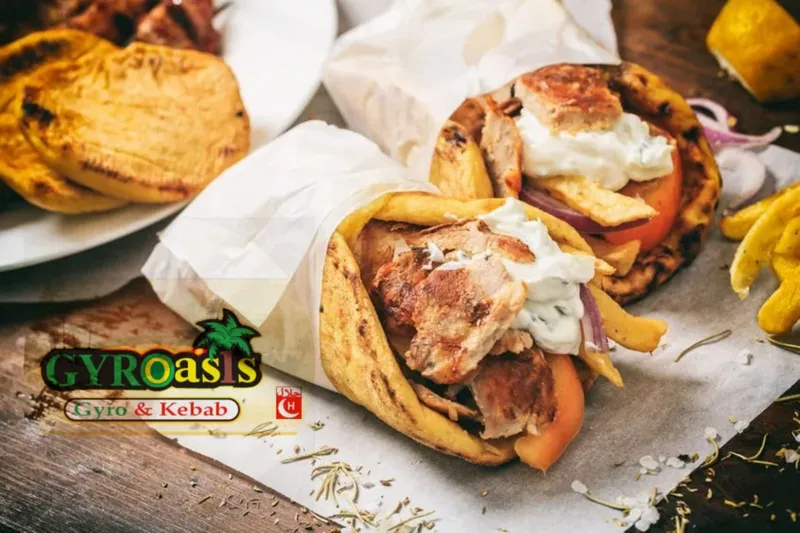 Gyro Oasis