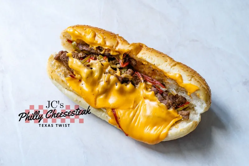 JCs Philly Cheesesteak