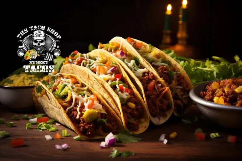 The Taco Shop Minnesota - Catering