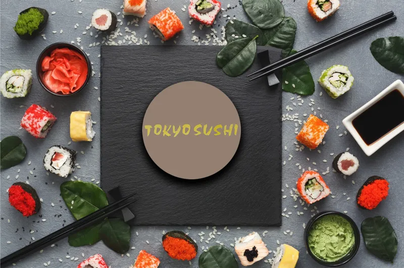 Tokyo Sushi West Saint Paul