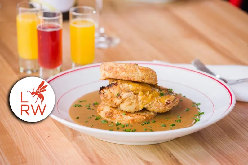 Little Red Wasp - Demo