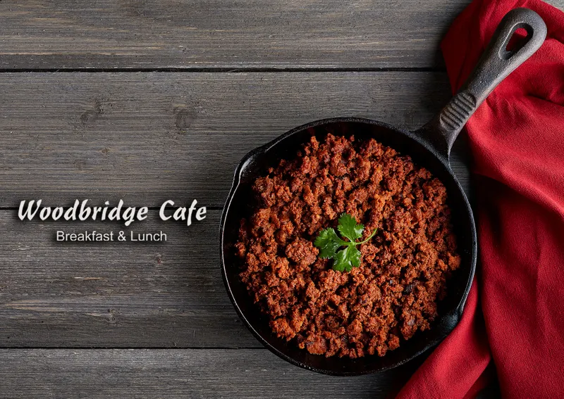 Woodbridge Cafe - Demo