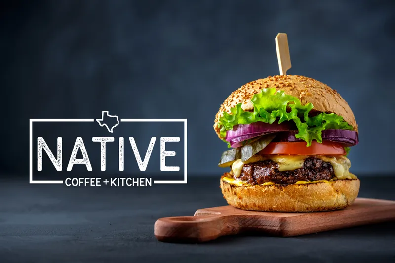 Native Coffee + Kitchen - Demo