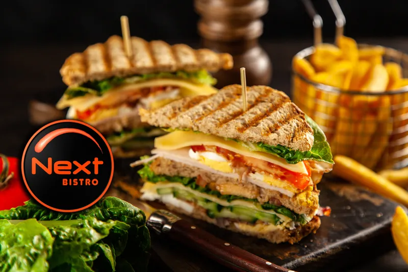 Next Bistro - Demo