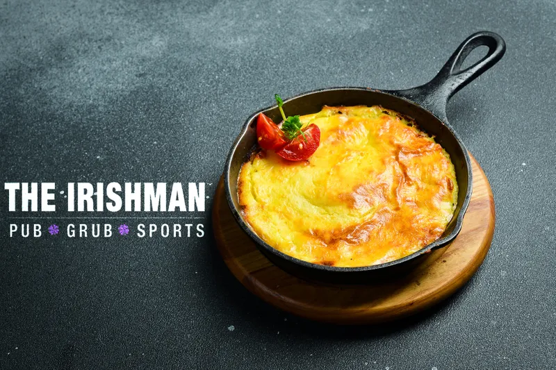The Irishman Pub