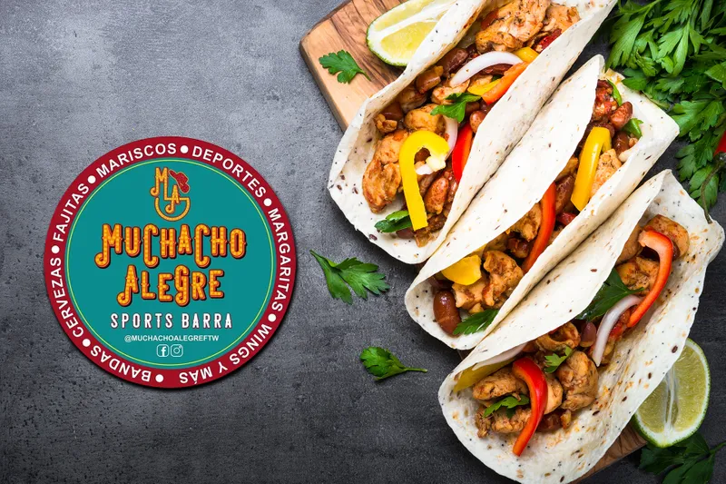 Muchacho Alegre - Demo