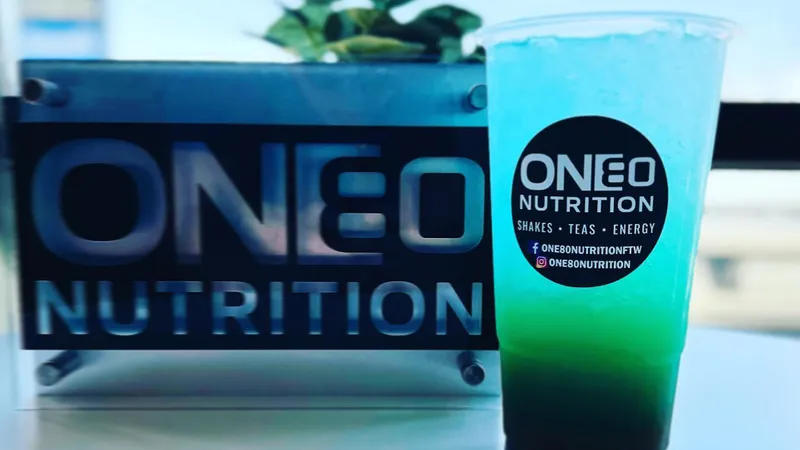 ONE80 Nutrition - Demo