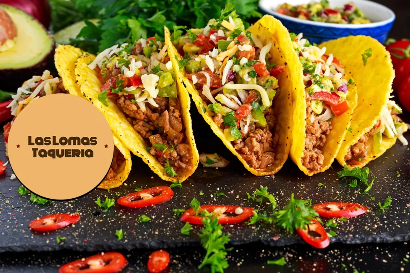 Las Lomas Taqueria