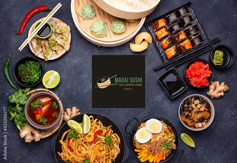 MADAI SUSHI
