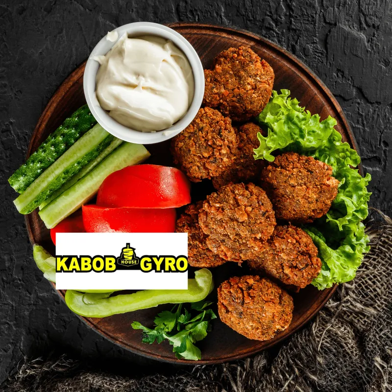 House Kabob & Gyro
