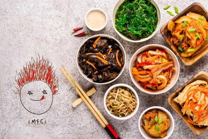 Mad for Chicken | Korean fried chicken and Bar