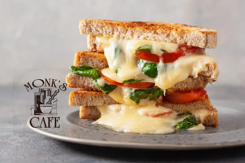 Monks Cafe