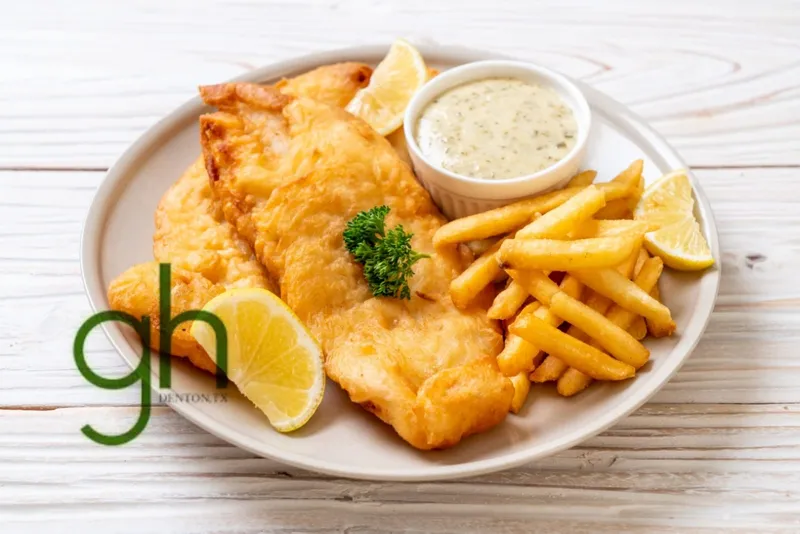 GreenHouse Restaurant - Demo