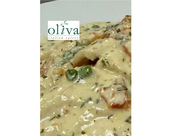 Oliva Italian Eatery - Demo