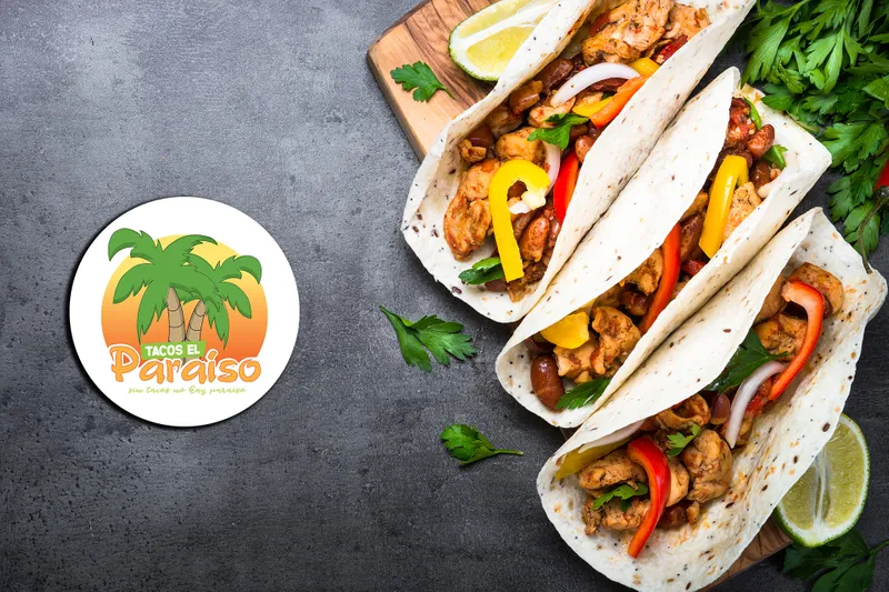 Tacos El Paraiso - Food Truck - Demo