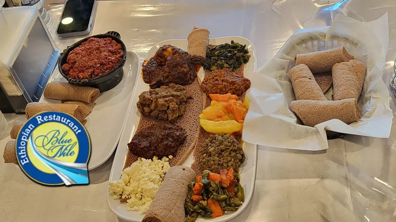 Blue Nile Bar and Restaurant