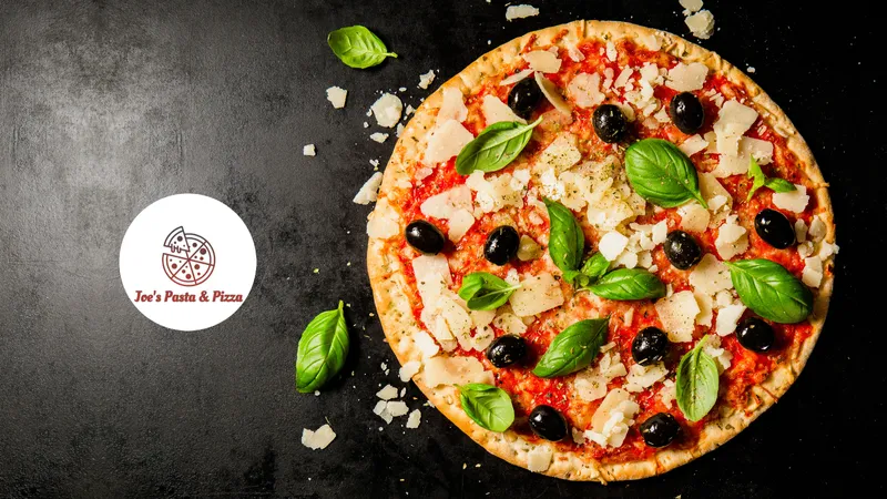 Joe's Pasta -N- Pizza - Demo