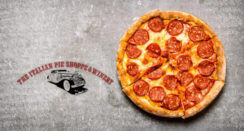 The Italian Pie Shoppe - Demo