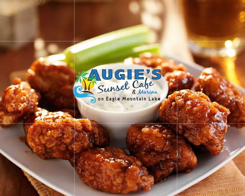 Augie's Sunset Cafe - Demo