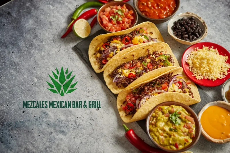MEZCALES MEXICAN BAR AND GRILL - Demo