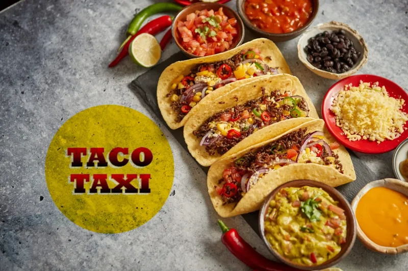 Taco Taxi - Lake St - Demo