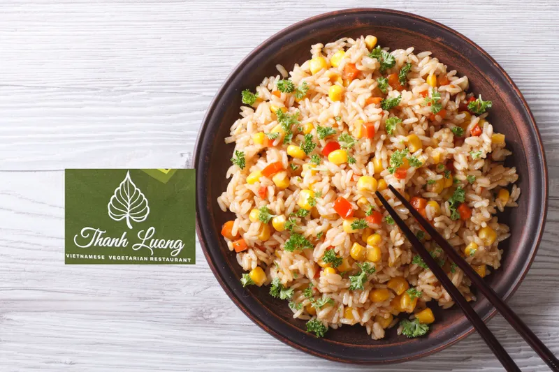 Thanh Luong Vegetarian